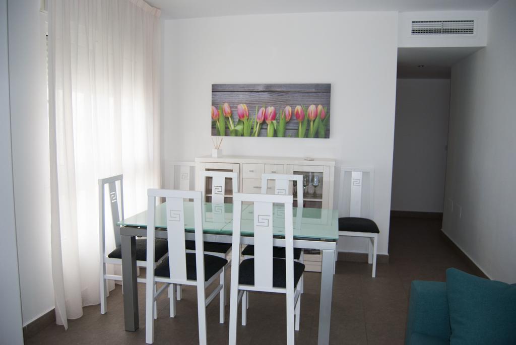 Apartamentos Veneziola Golf II La Manga del Mar Menor Exteriér fotografie