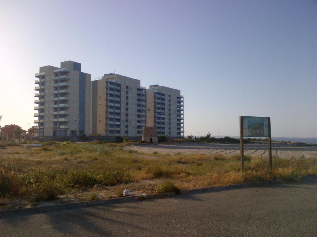 Apartamentos Veneziola Golf II La Manga del Mar Menor Exteriér fotografie