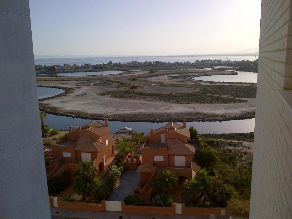 Apartamentos Veneziola Golf II La Manga del Mar Menor Exteriér fotografie